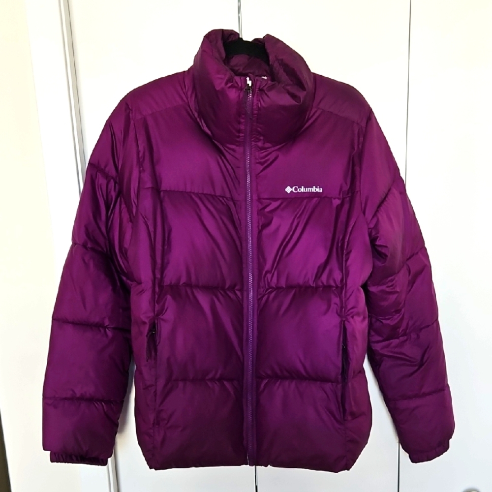 Columbia Women's Deep Purple Insulated Jacket